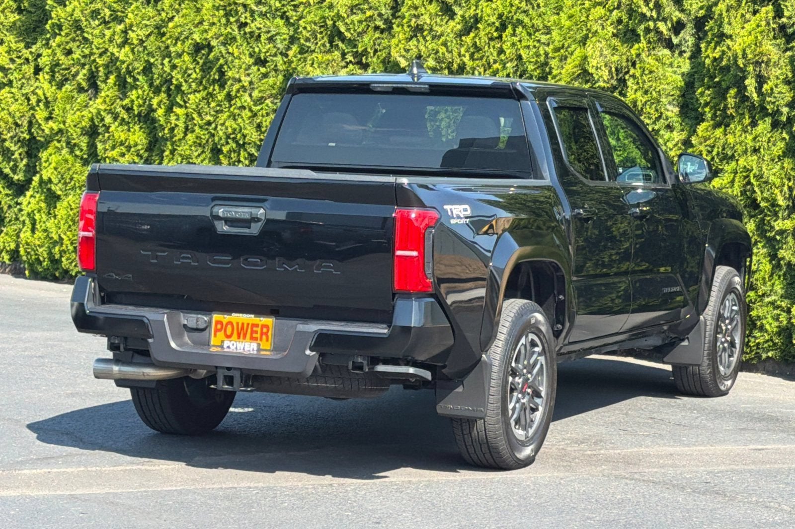 2025 Toyota Tacoma 4WD TRD Sport