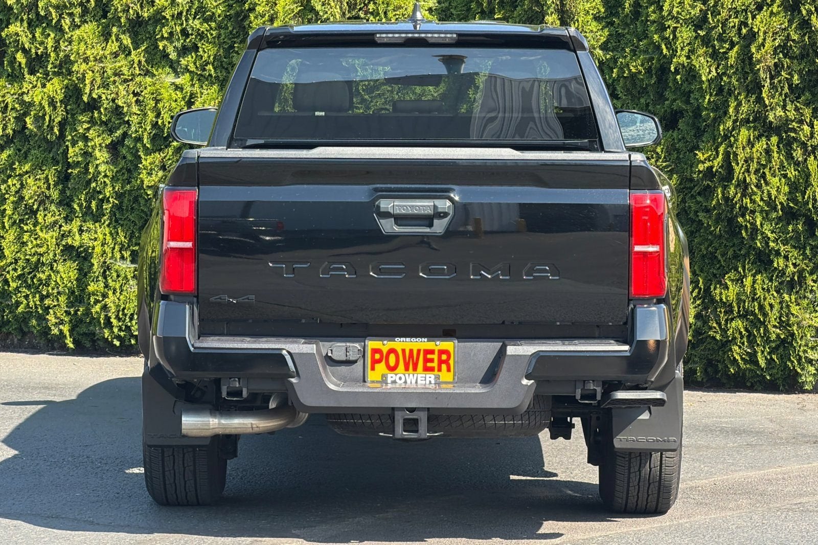 2025 Toyota Tacoma 4WD TRD Sport