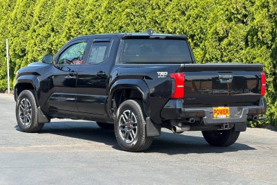 2025 Toyota Tacoma 4WD TRD Sport