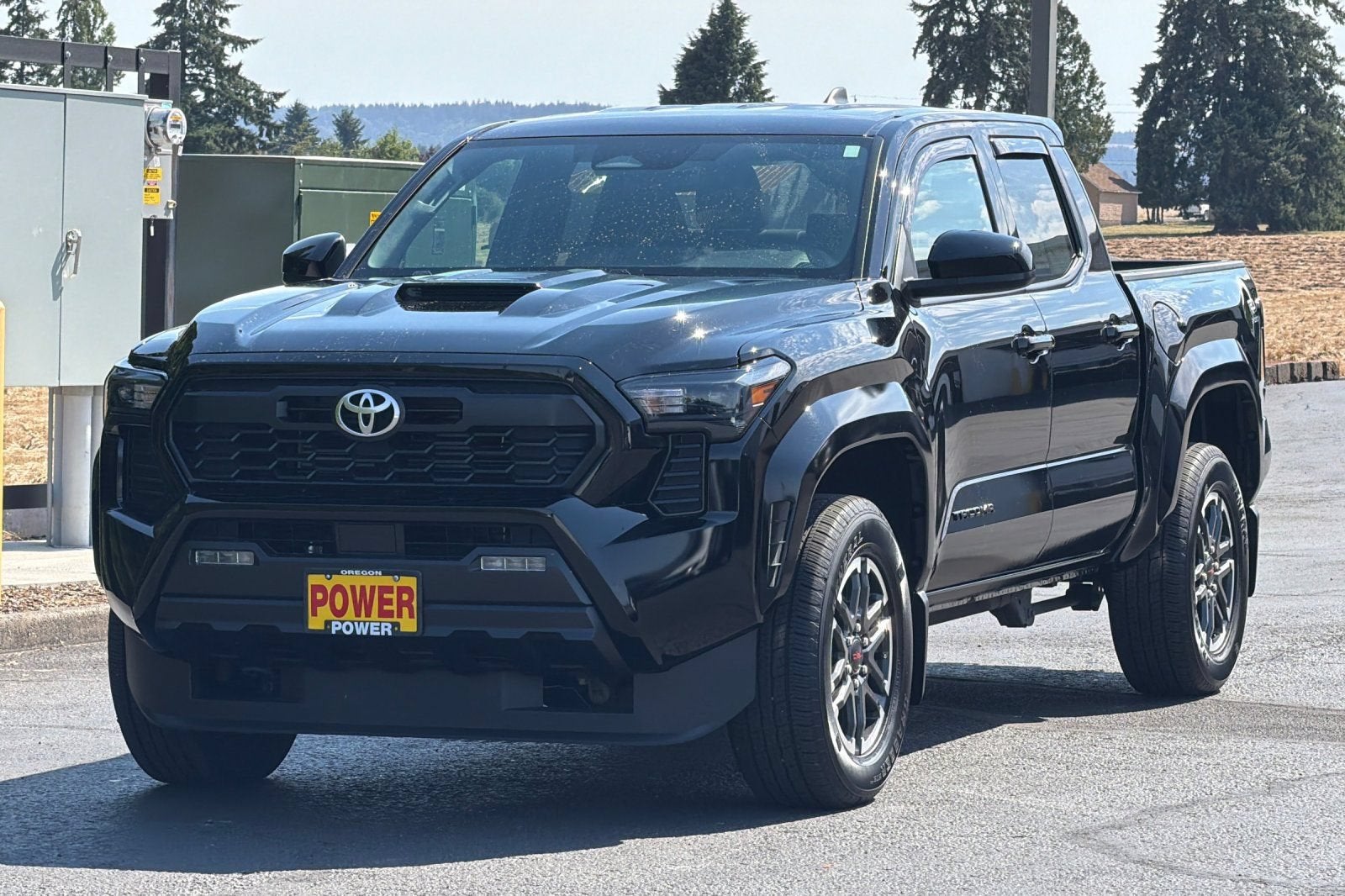 2025 Toyota Tacoma 4WD TRD Sport