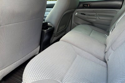 2012 Toyota Tacoma DBL CAB 4WD V6 AT