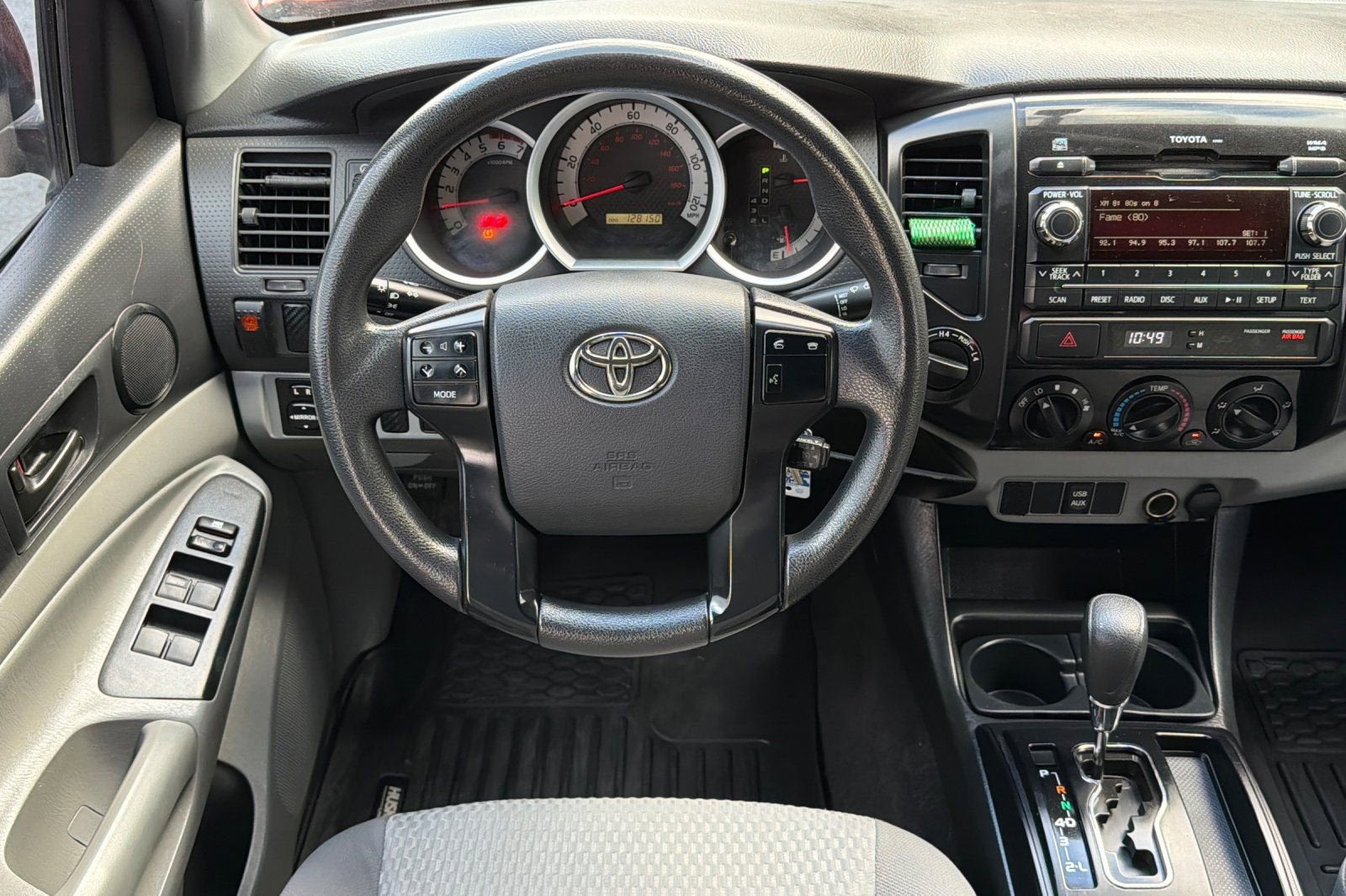 2012 Toyota Tacoma DBL CAB 4WD V6 AT