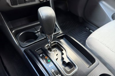 2012 Toyota Tacoma DBL CAB 4WD V6 AT