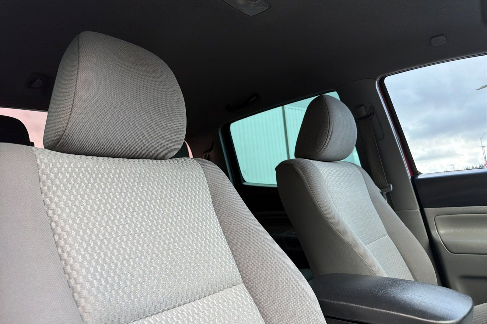 2012 Toyota Tacoma DBL CAB 4WD V6 AT