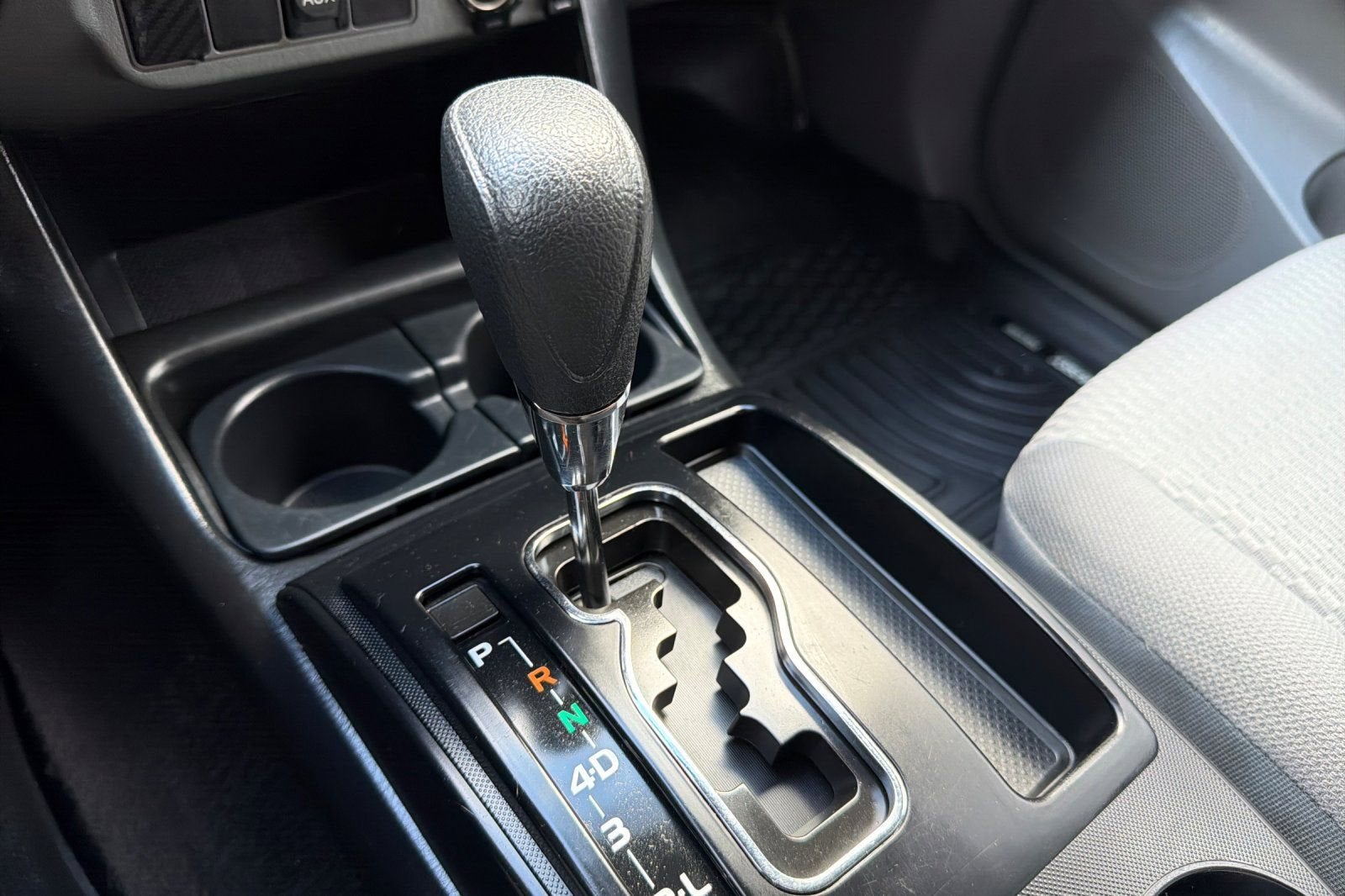 2012 Toyota Tacoma DBL CAB 4WD V6 AT