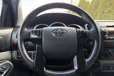 2012 Toyota Tacoma DBL CAB 4WD V6 AT