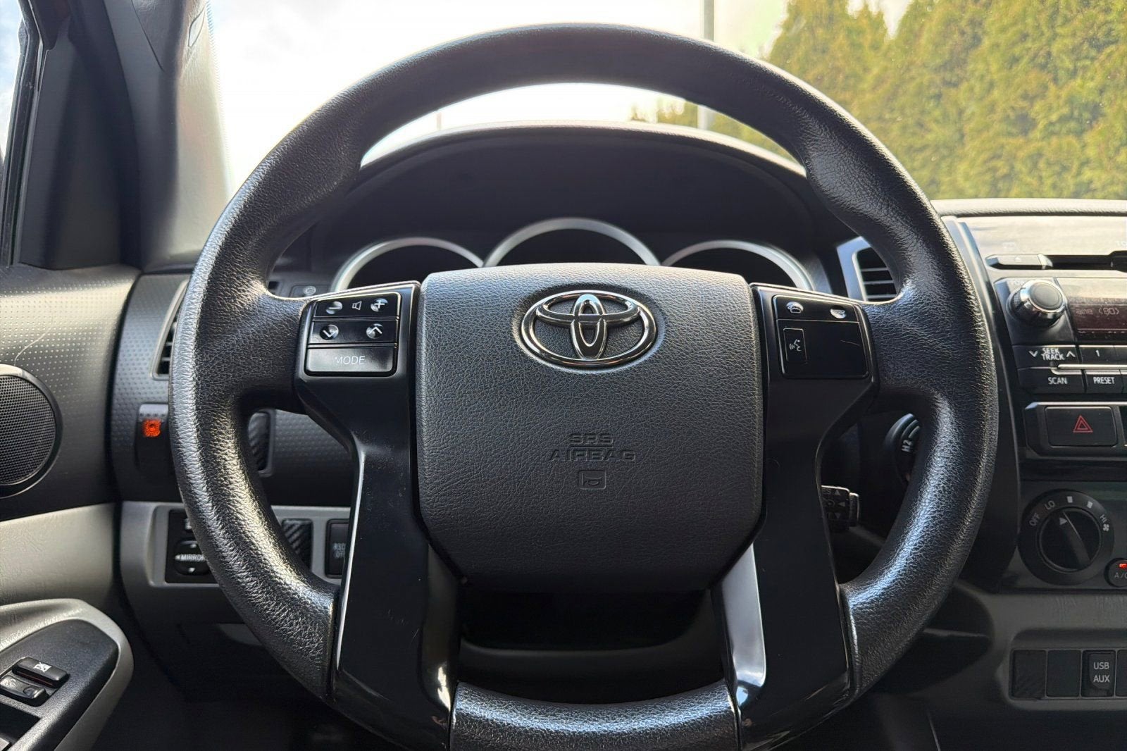 2012 Toyota Tacoma DBL CAB 4WD V6 AT