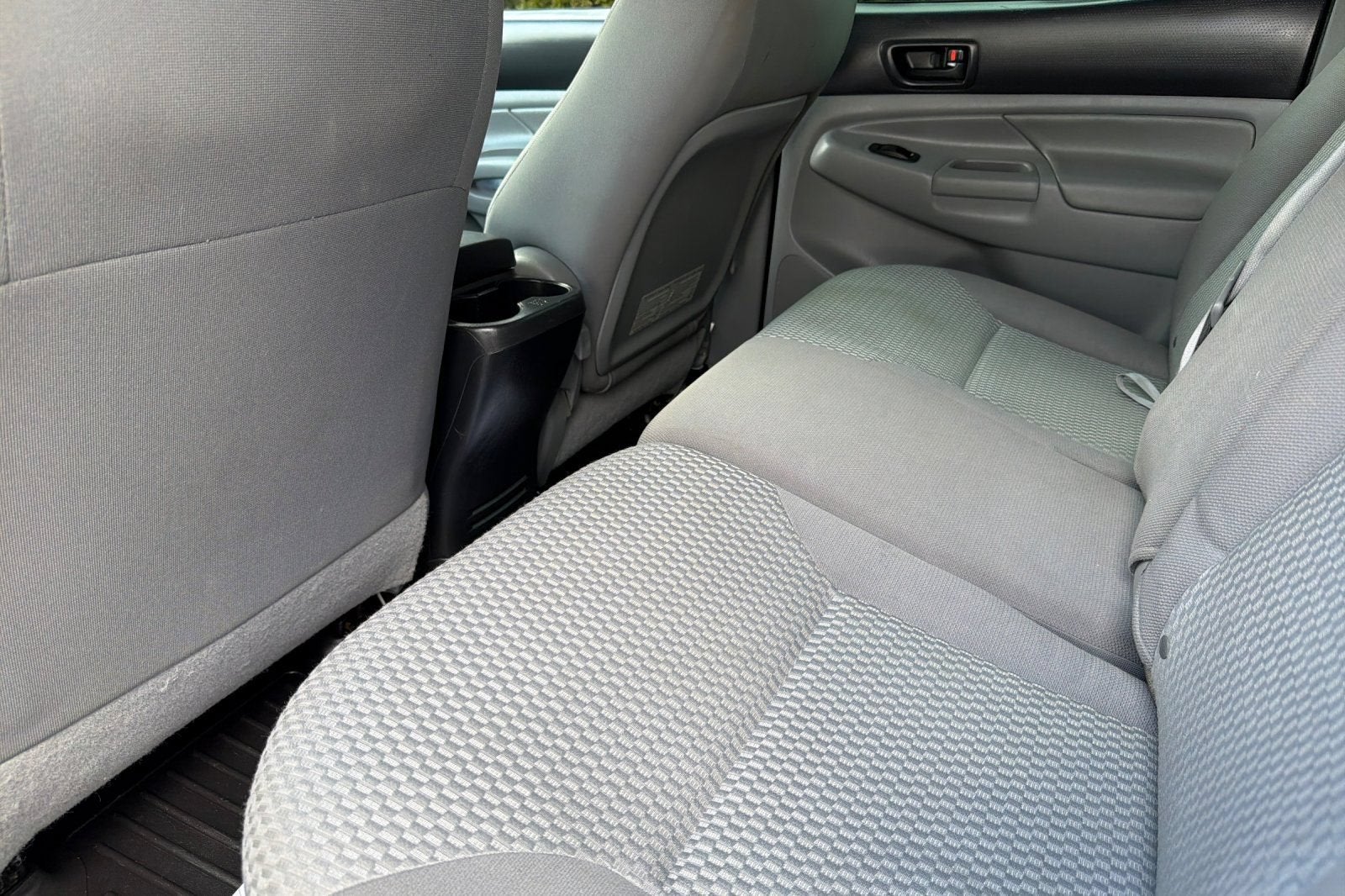 2012 Toyota Tacoma DBL CAB 4WD V6 AT