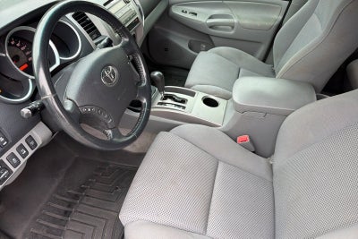 2010 Toyota Tacoma DBL CAB 4WD AT