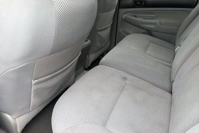 2010 Toyota Tacoma DBL CAB 4WD AT