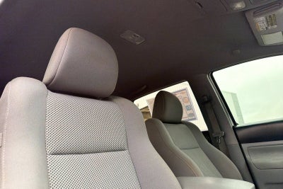 2010 Toyota Tacoma DBL CAB 4WD AT