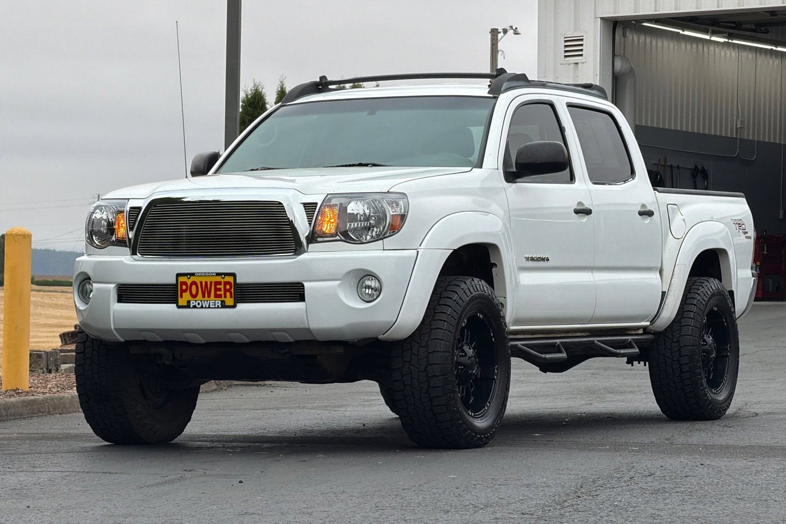 2010 Toyota Tacoma DBL CAB 4WD AT
