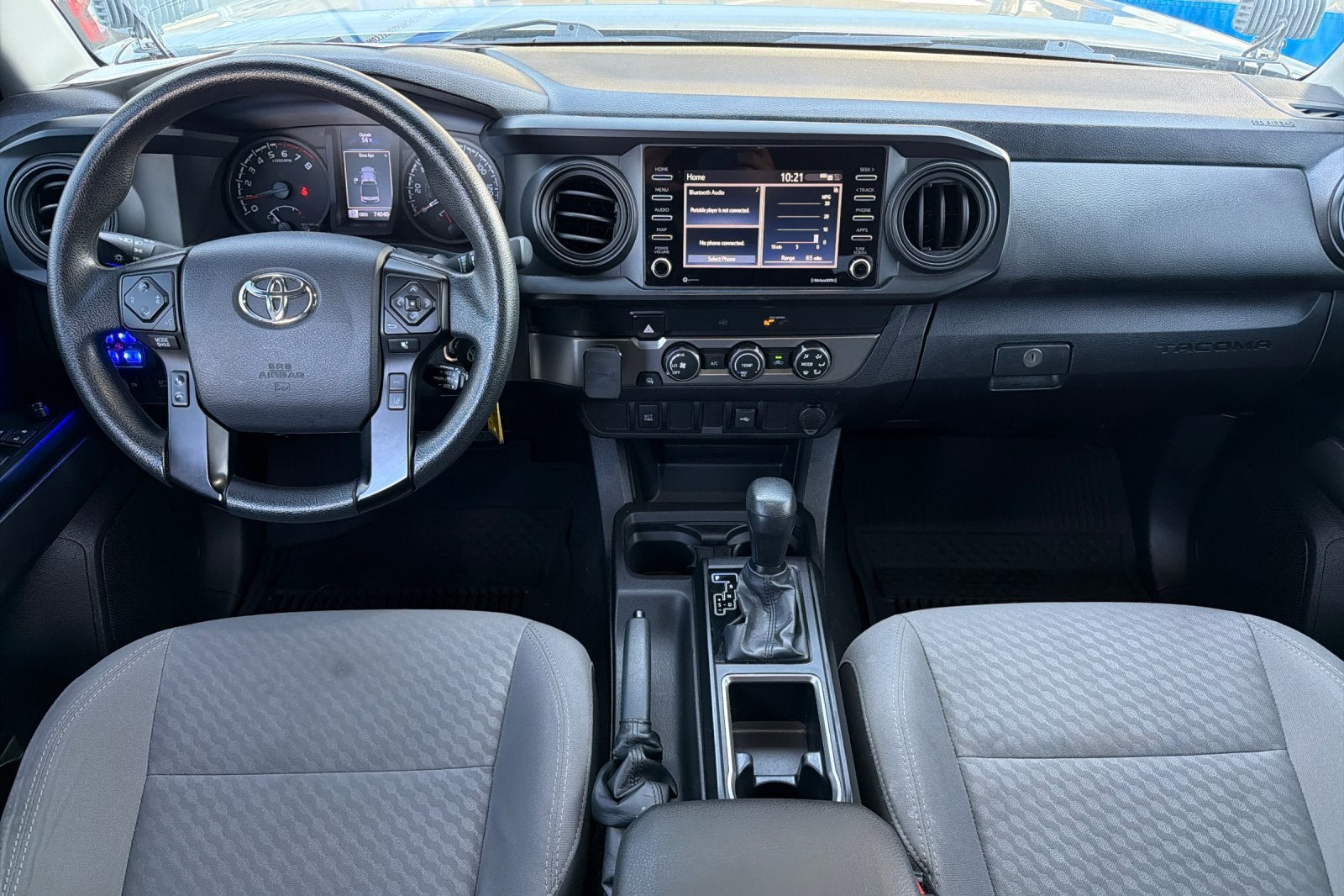 2022 Toyota Tacoma 2WD SR
