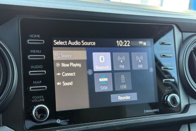 2022 Toyota Tacoma 2WD SR