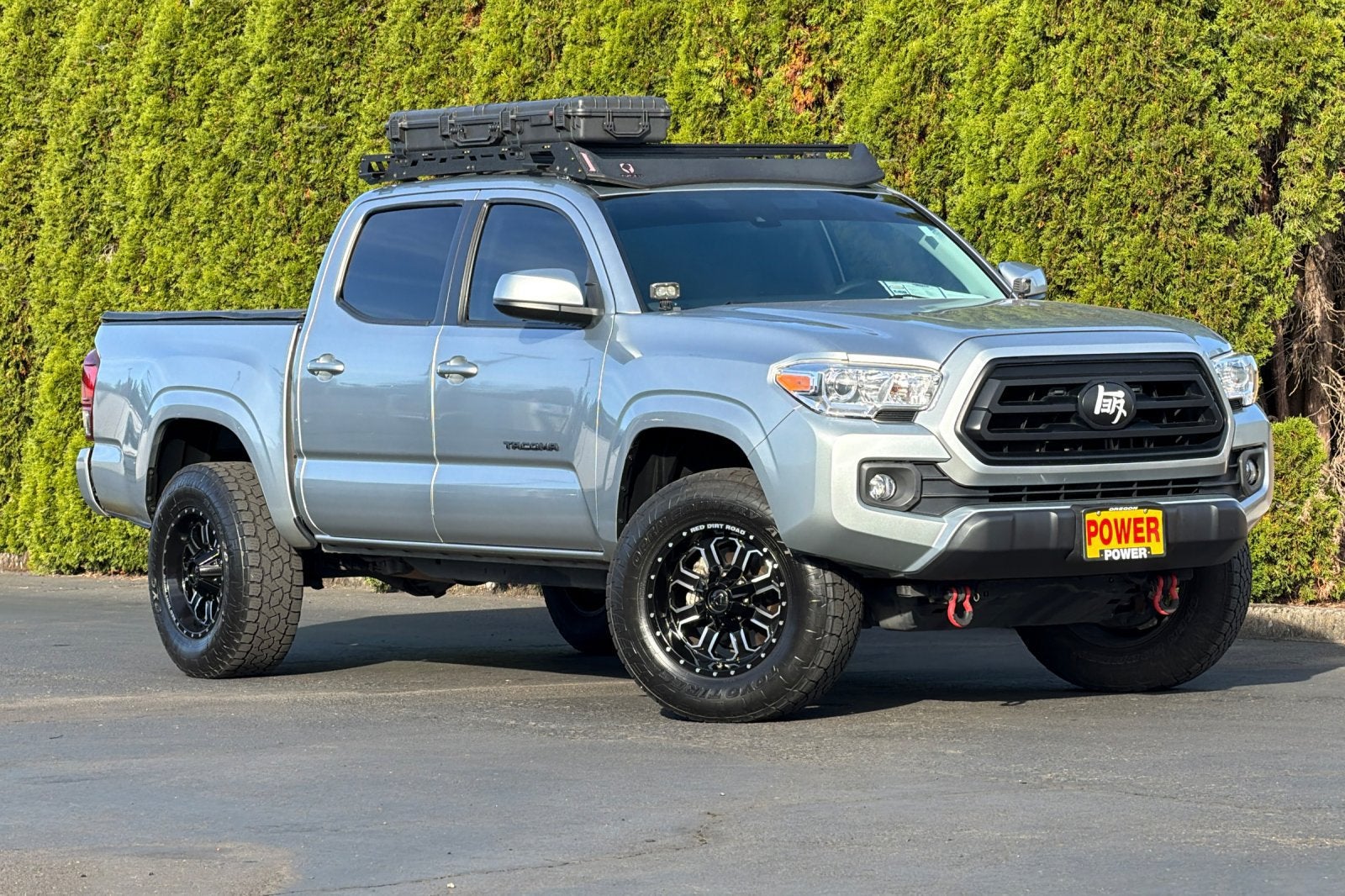 2022 Toyota Tacoma 2WD SR