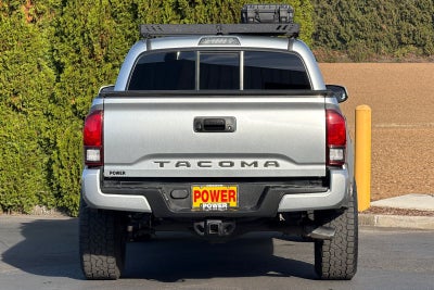 2022 Toyota Tacoma 2WD SR