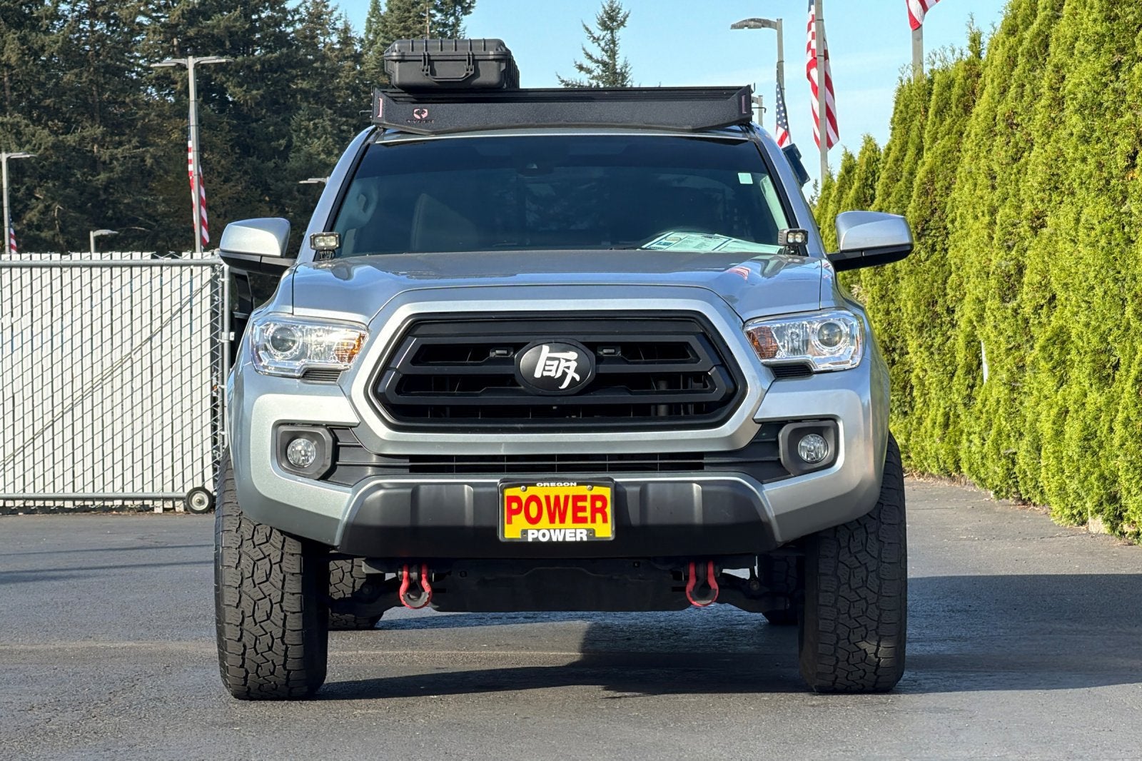 2022 Toyota Tacoma 2WD SR