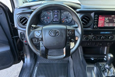 2021 Toyota Tacoma 4WD SR