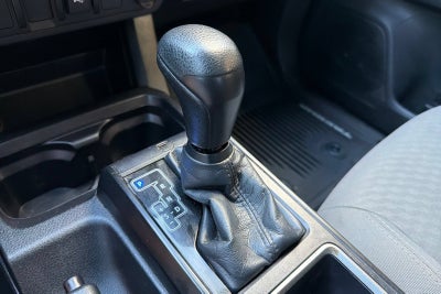 2021 Toyota Tacoma 4WD SR