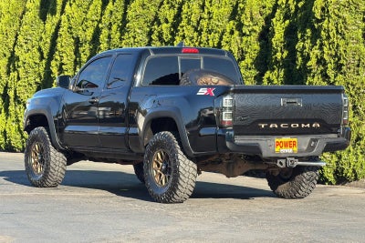 2021 Toyota Tacoma 4WD SR
