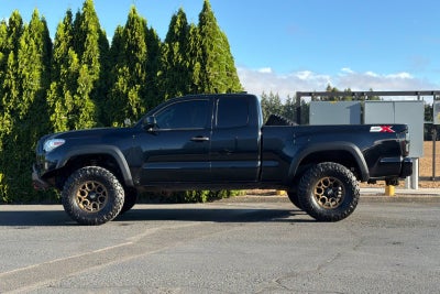 2021 Toyota Tacoma 4WD SR