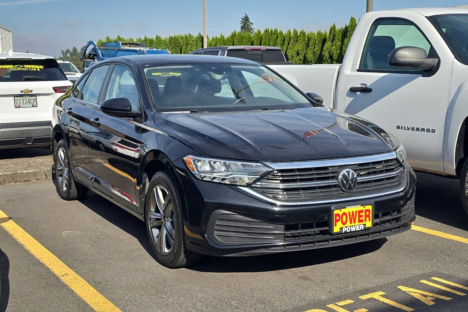 2024 Volkswagen Jetta SE