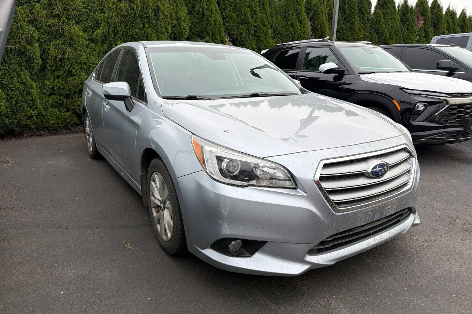 2017 Subaru Legacy Premium
