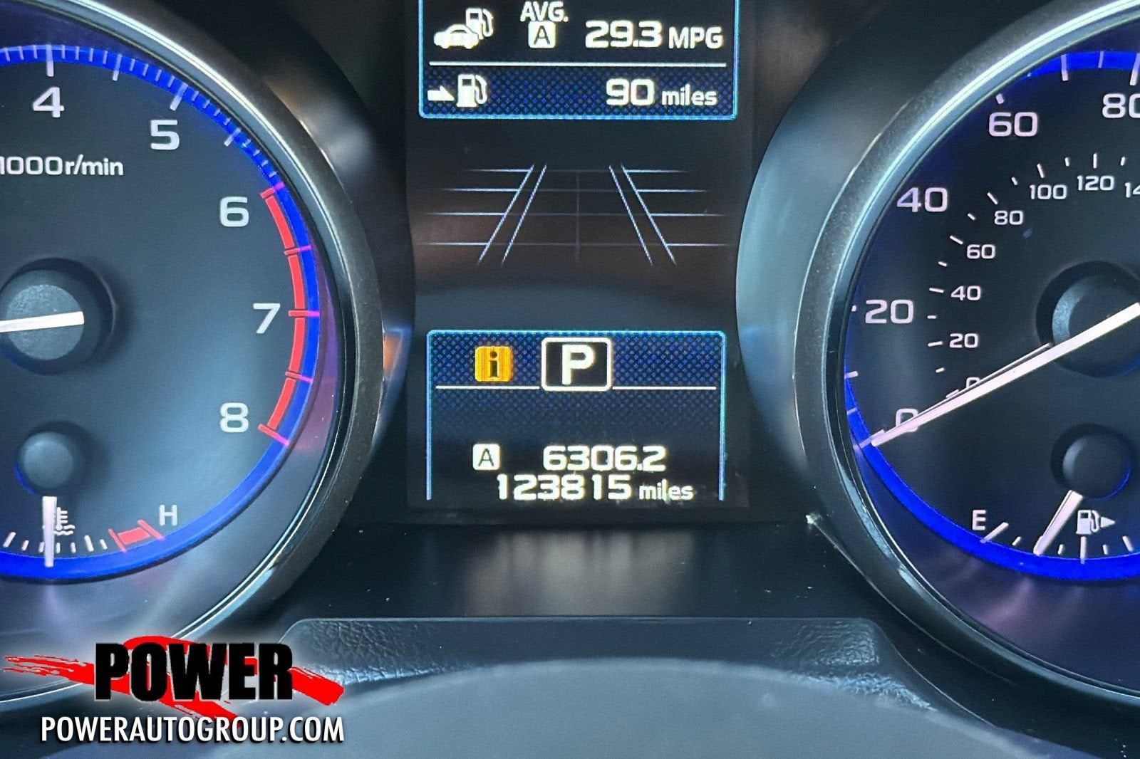 2019 Subaru Outback Premium