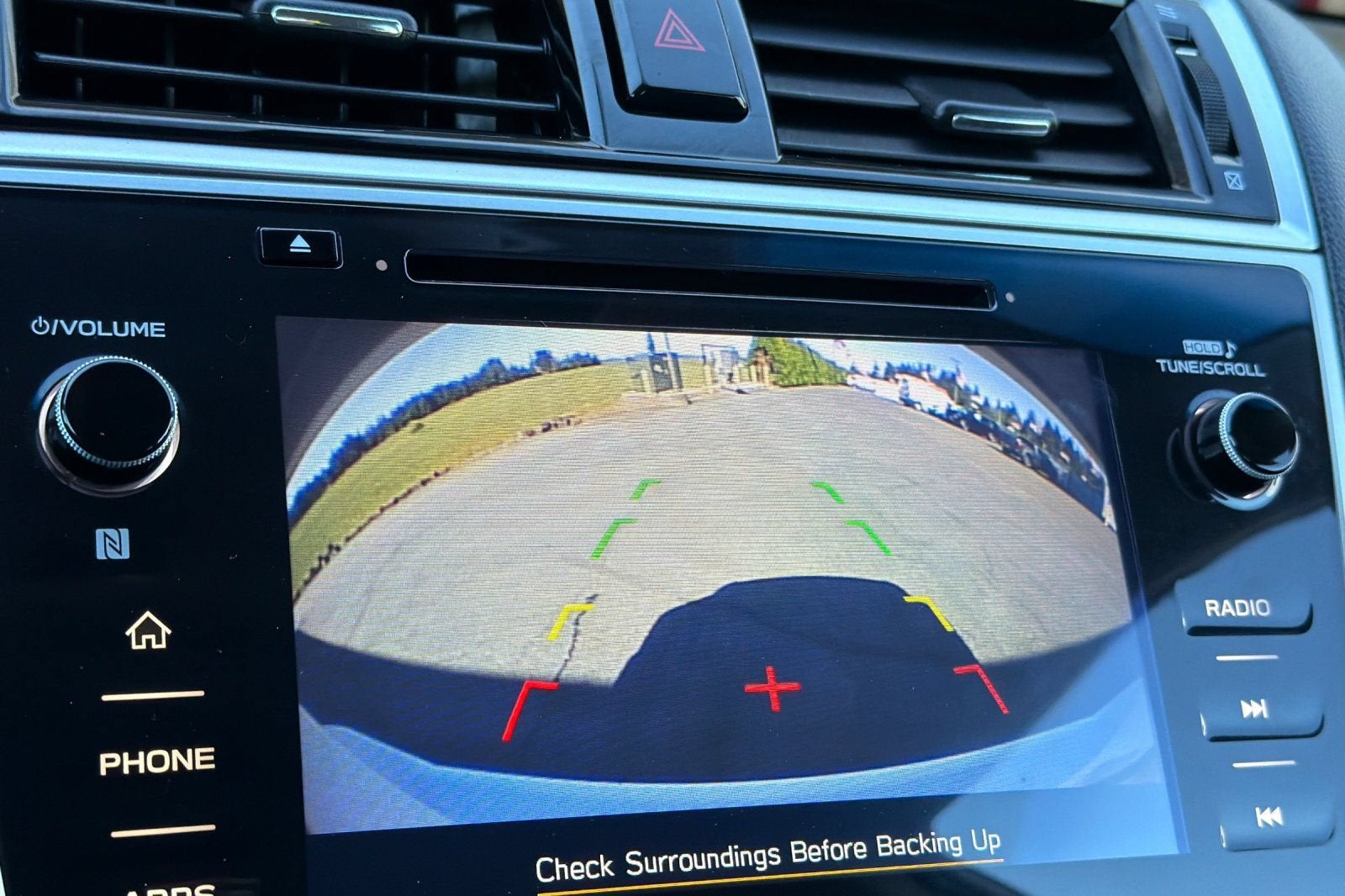 2019 Subaru Outback Premium