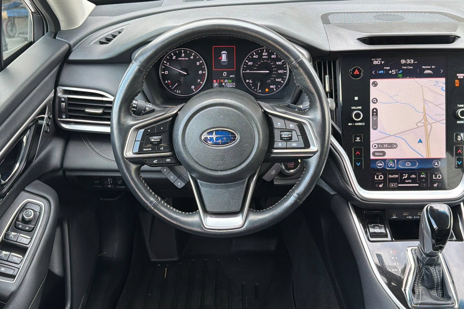 2022 Subaru Outback Limited