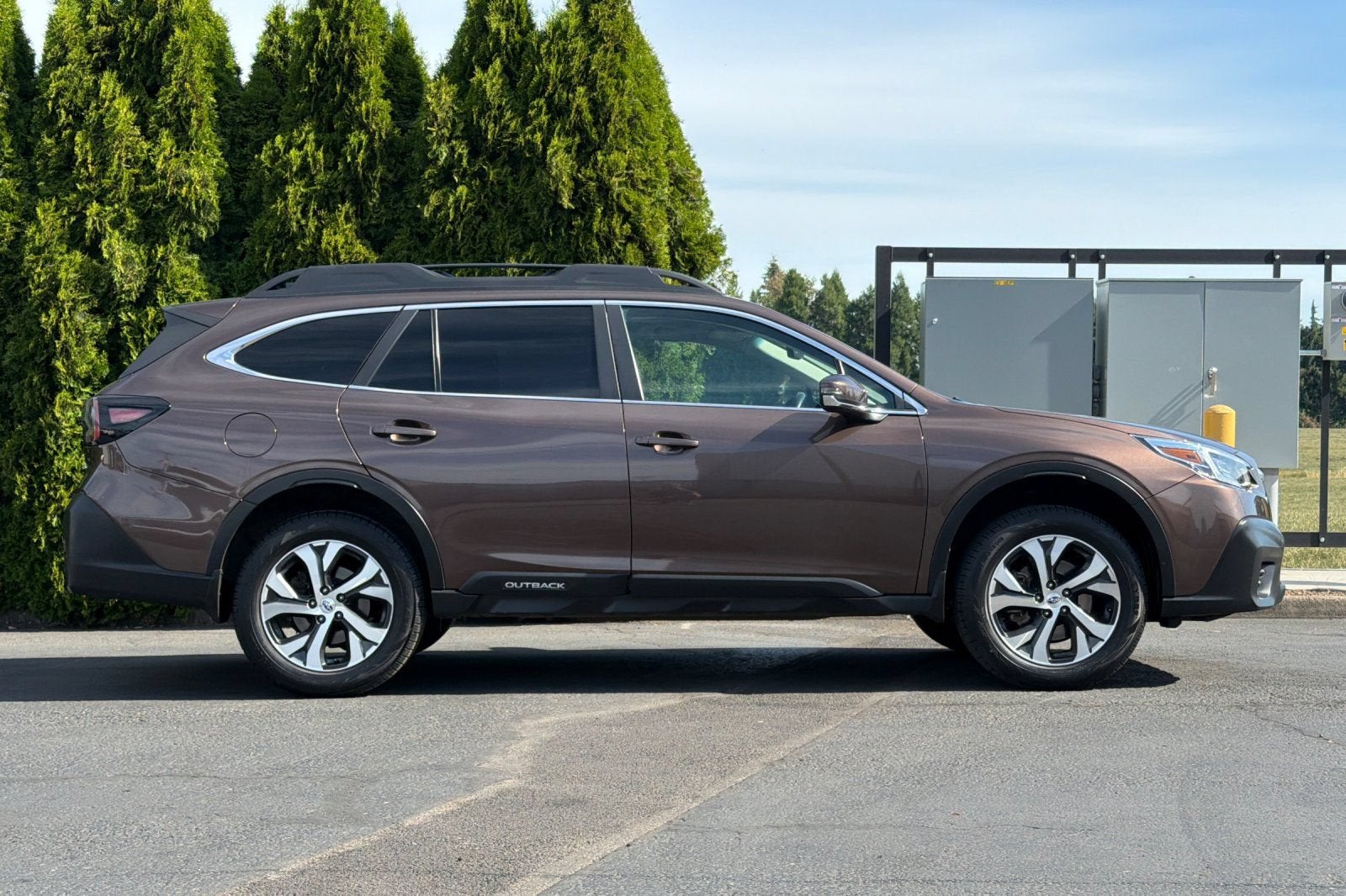 2022 Subaru Outback Limited