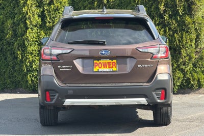2022 Subaru Outback Limited