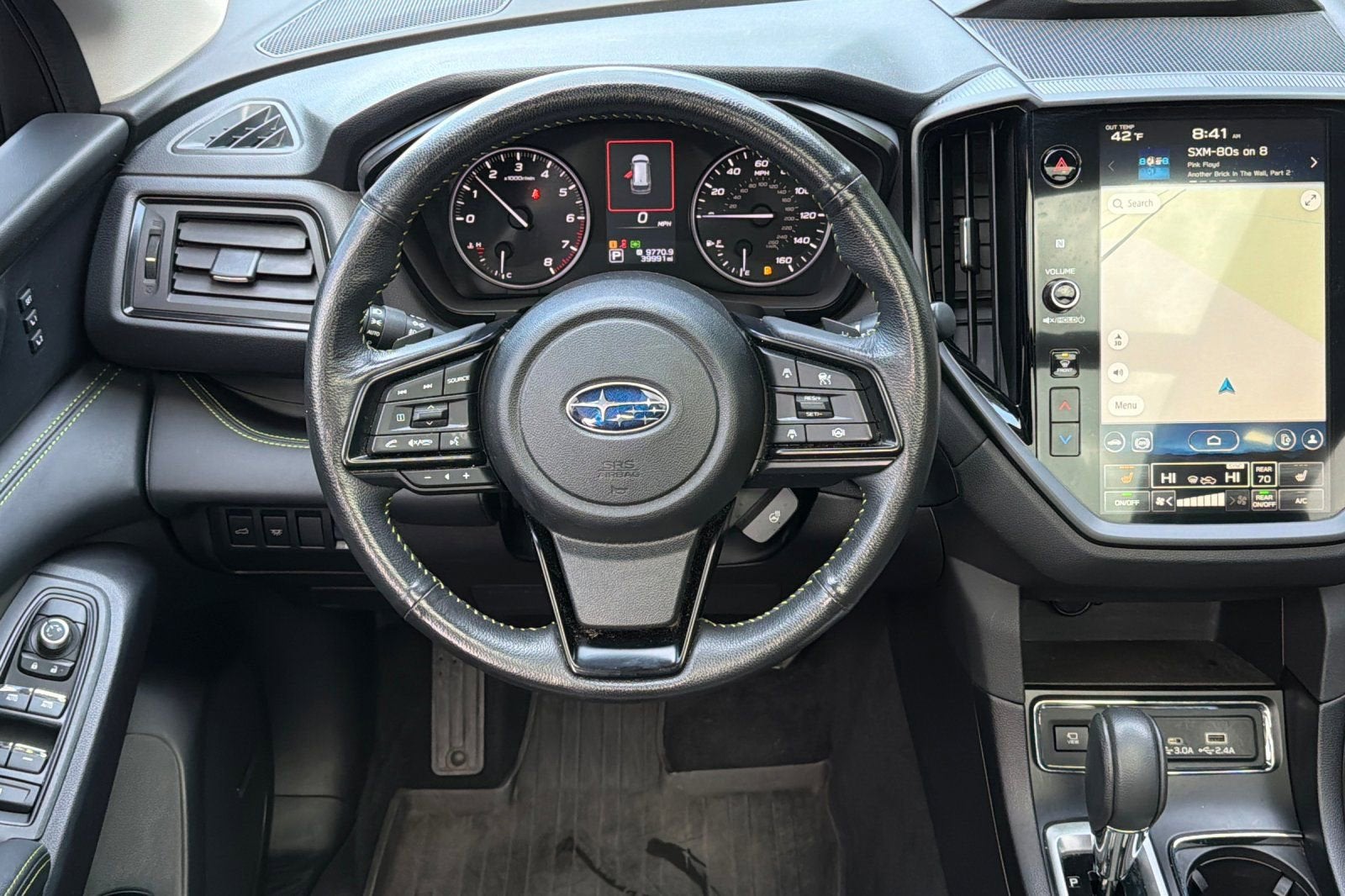 2023 Subaru Ascent Onyx Edition Limited