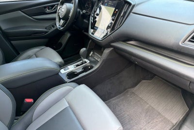2023 Subaru Ascent Onyx Edition Limited