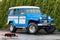 1956 WILLYS WAGON 4X4 Base