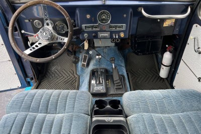 1956 WILLYS WAGON 4X4 Base