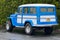 1956 WILLYS WAGON 4X4 Base