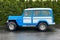 1956 WILLYS WAGON 4X4 Base