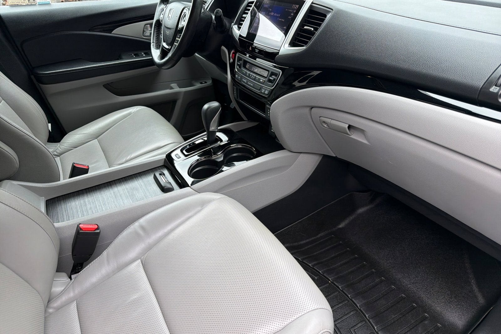 2018 Honda Ridgeline RTL-E