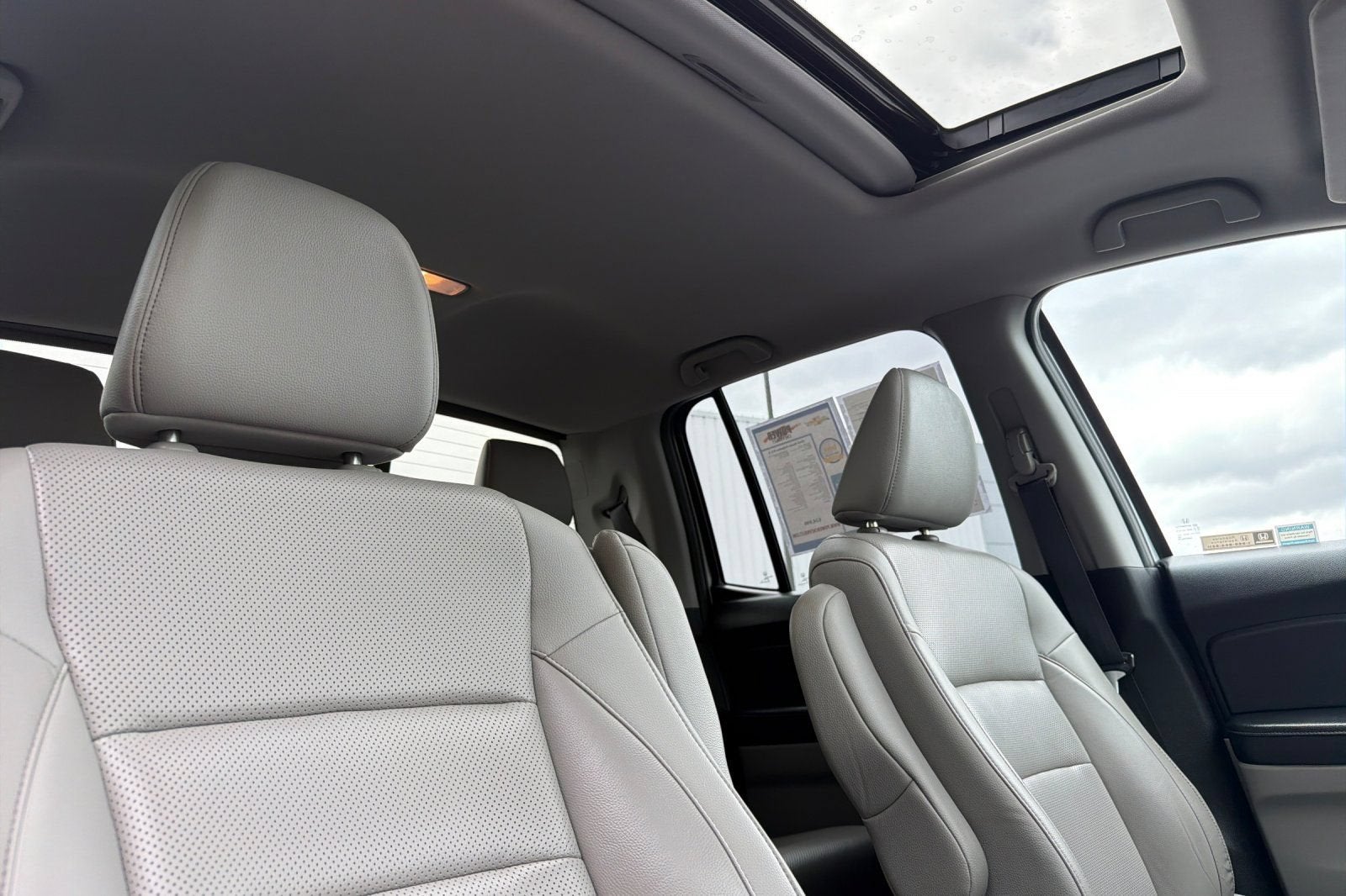 2018 Honda Ridgeline RTL-E
