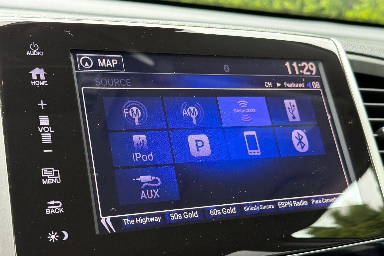 2018 Honda Ridgeline RTL-E