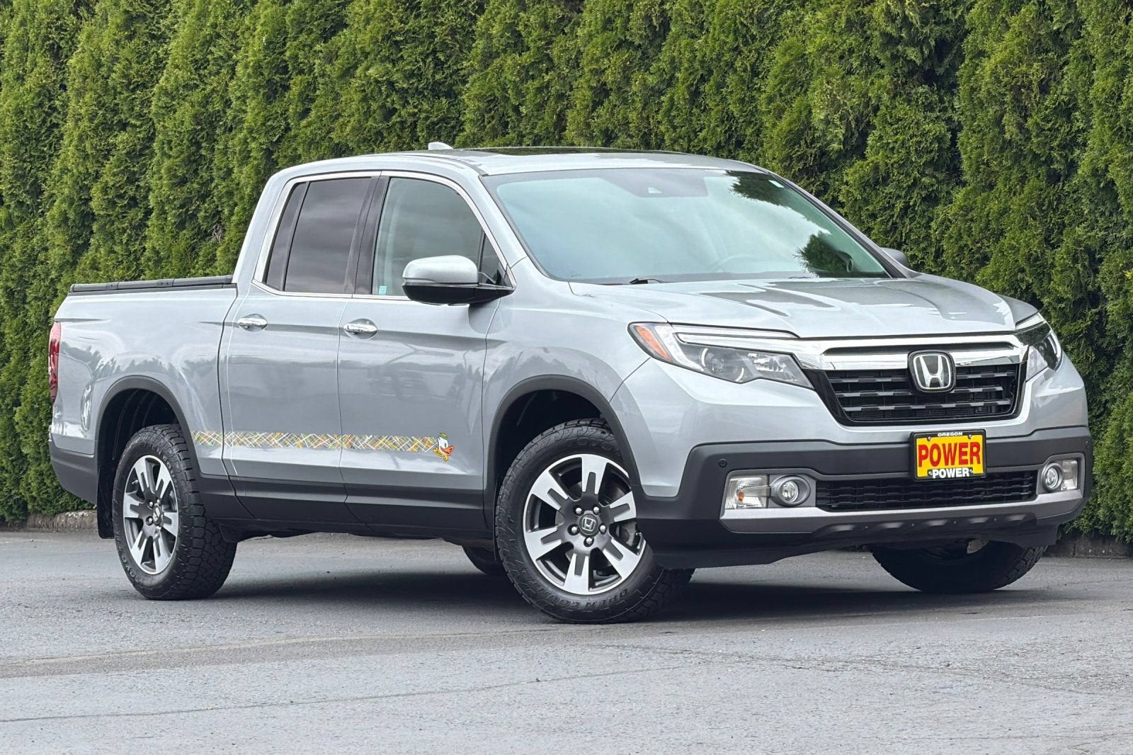 2018 Honda Ridgeline RTL-E