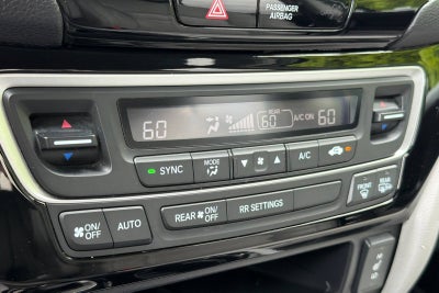 2018 Honda Ridgeline RTL-E