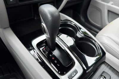 2018 Honda Ridgeline RTL-E