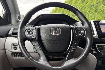 2018 Honda Ridgeline RTL-E
