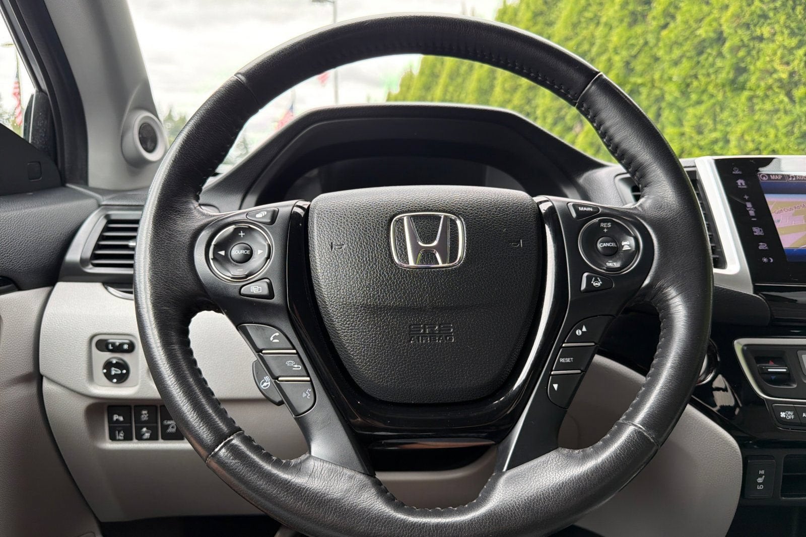 2018 Honda Ridgeline RTL-E