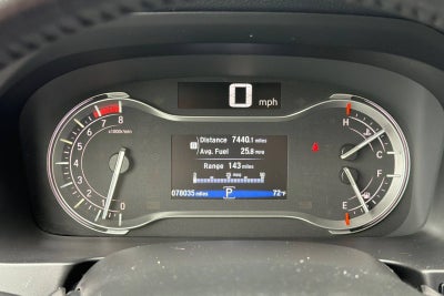 2018 Honda Ridgeline RTL-E