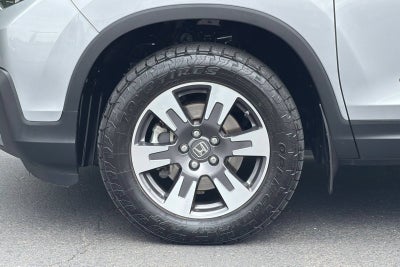 2018 Honda Ridgeline RTL-E