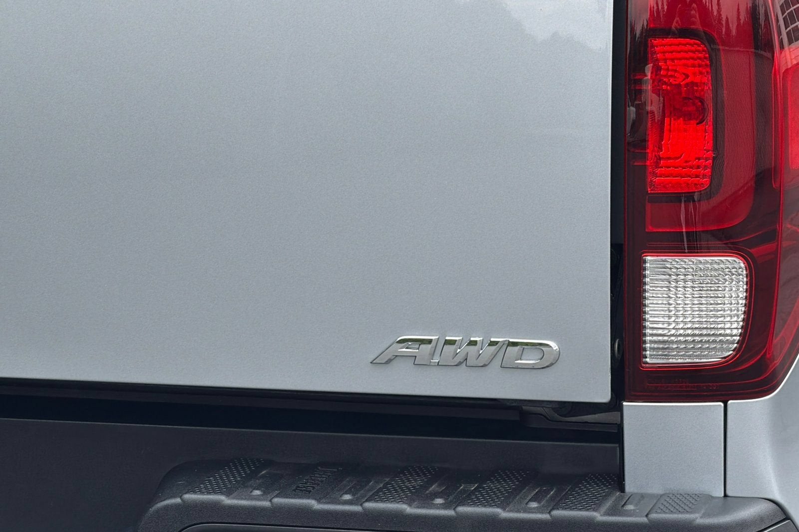 2018 Honda Ridgeline RTL-E