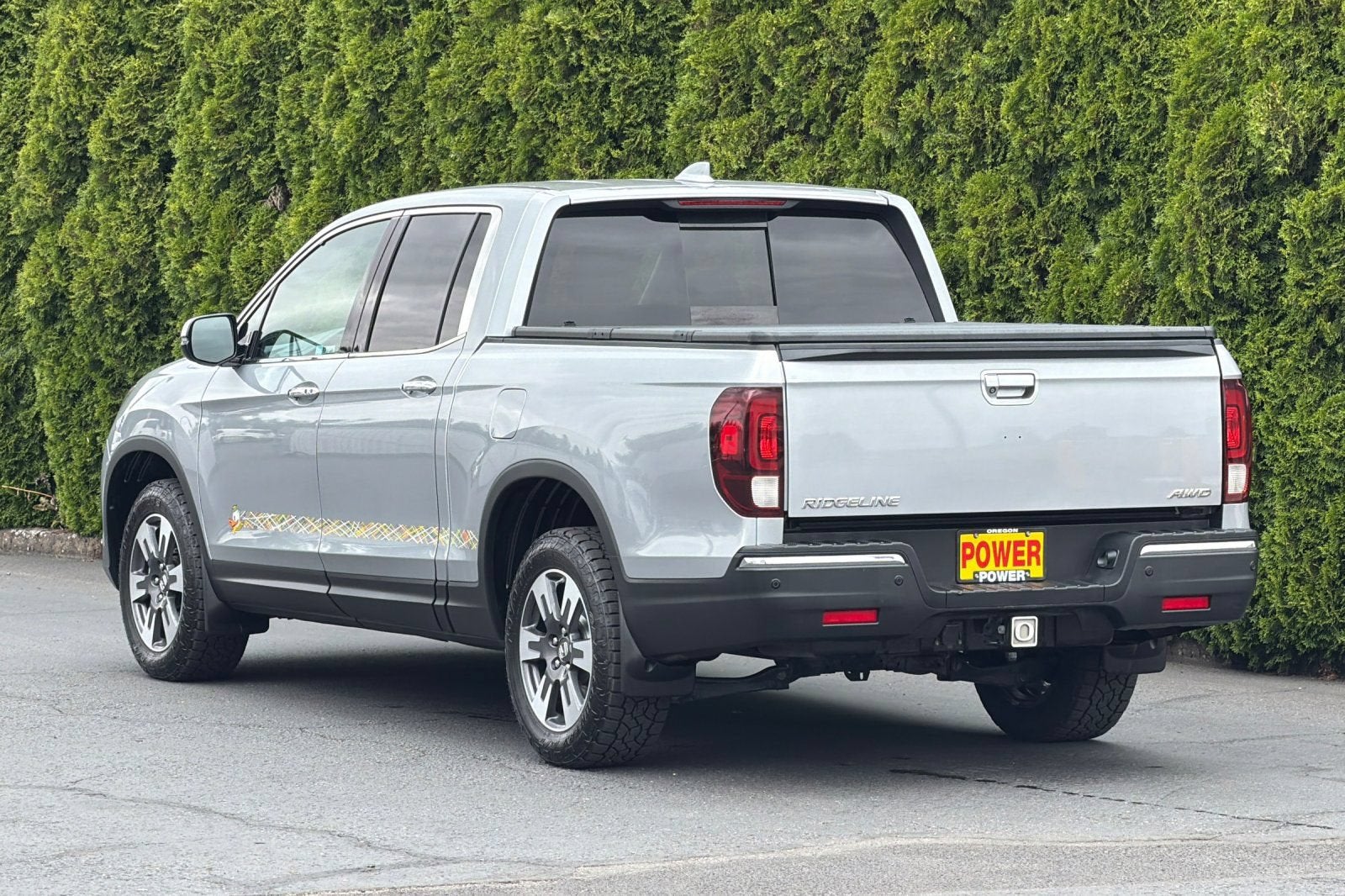 2018 Honda Ridgeline RTL-E